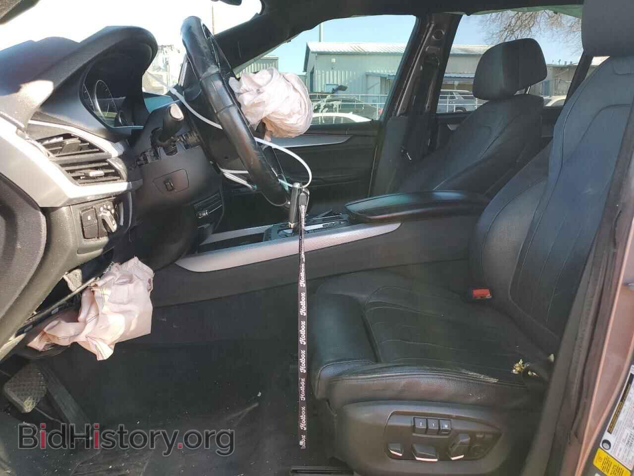 2014 BMW X5 - VIN: 5UXKR2C52E0H32138 - Фото 7