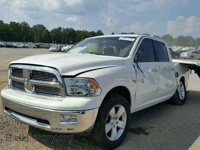 2009 DODGE RAM 1500 - VIN: 1D3HB13T59S733114 - Фото 2