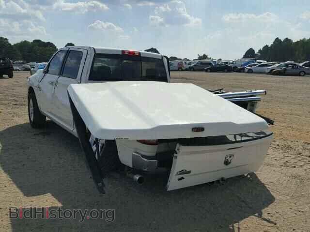 2009 DODGE RAM 1500 - VIN: 1D3HB13T59S733114 - Фото 3