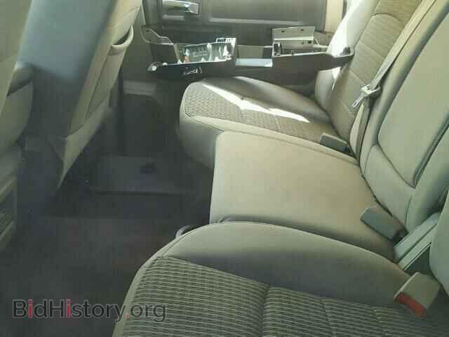 2009 DODGE RAM 1500 - VIN: 1D3HB13T59S733114 - Фото 6