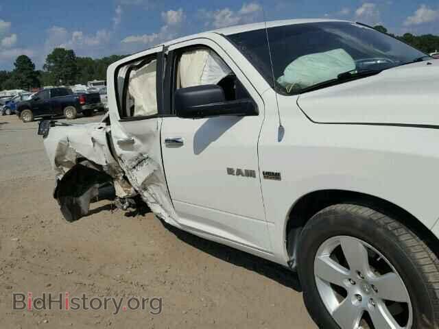 2009 DODGE RAM 1500 - VIN: 1D3HB13T59S733114 - Фото 9