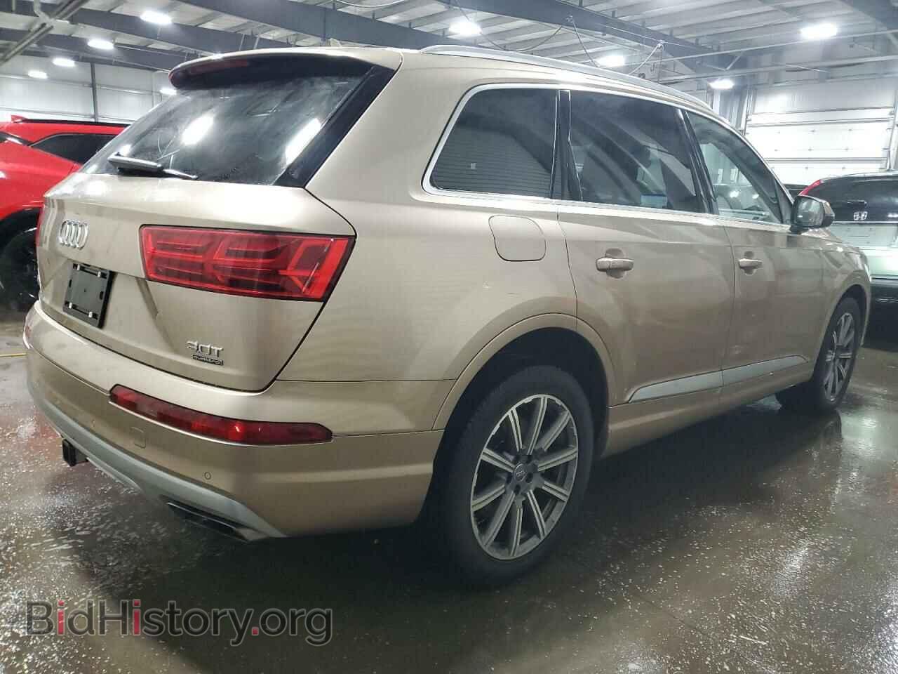 2018 AUDI Q7 - VIN: WA1VABF71JD040479 - Фото 3