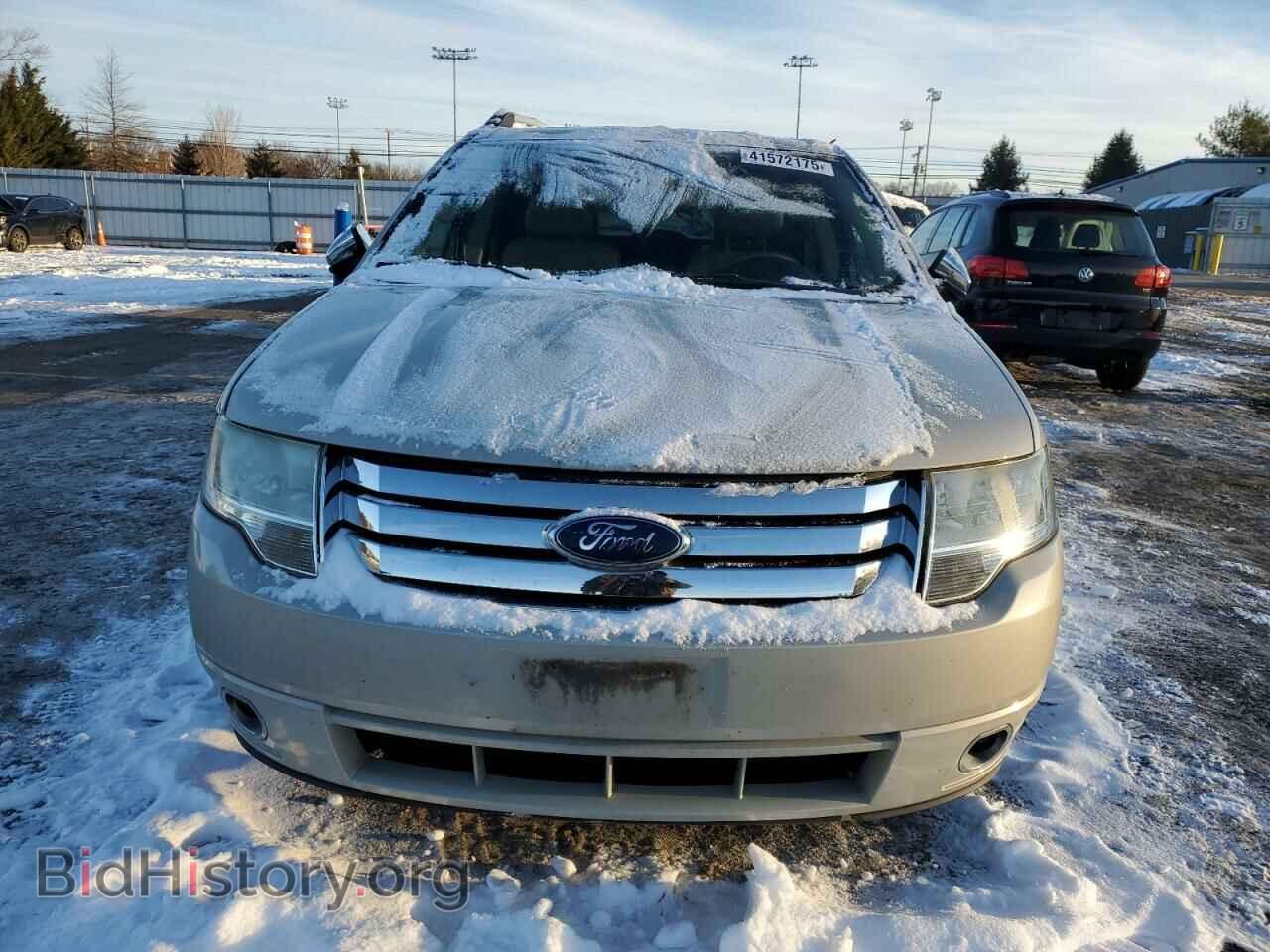 2008 FORD TAURUS - VIN: 1FMDK06W58GA03837 - Фото 5