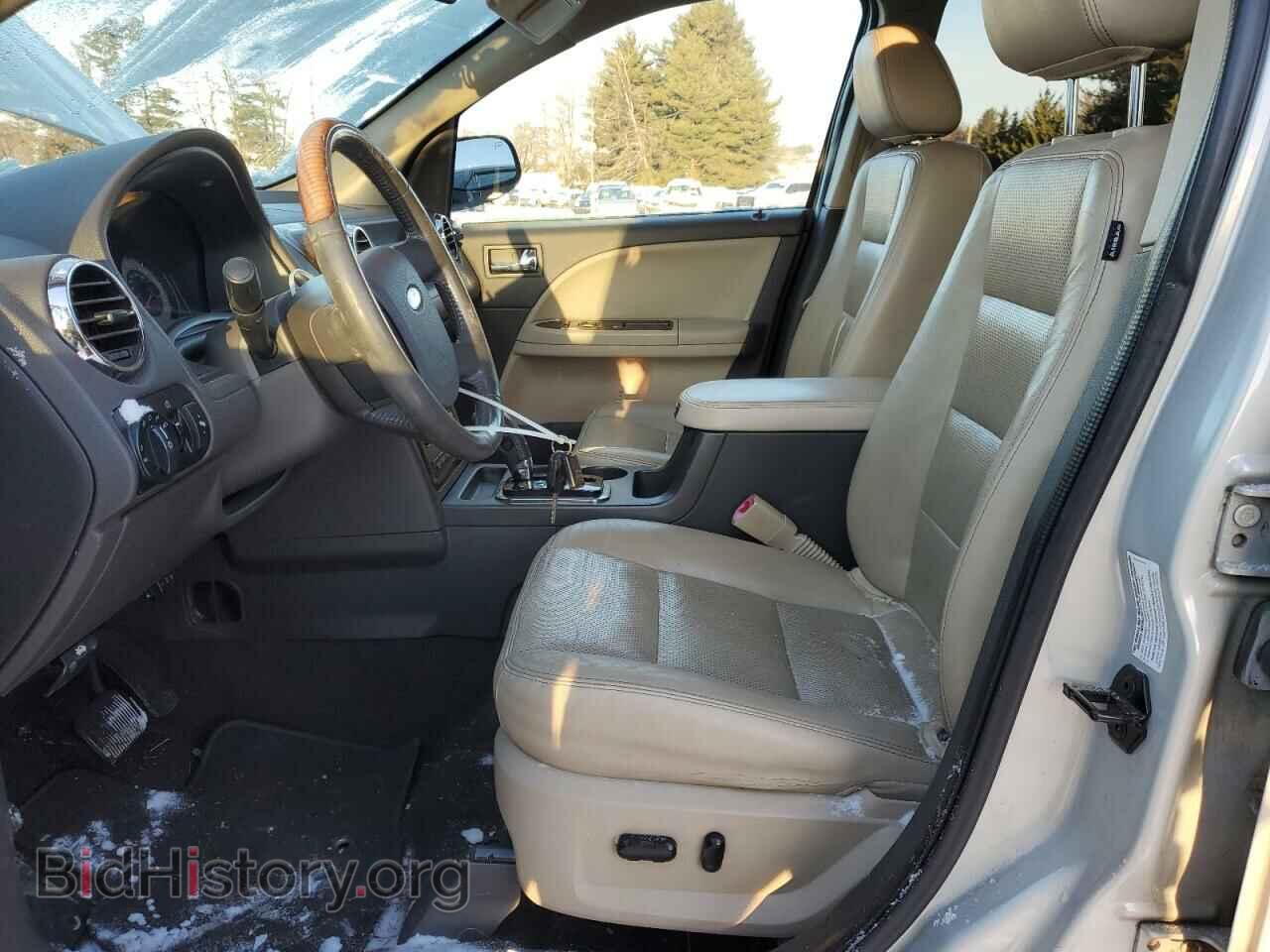 2008 FORD TAURUS - VIN: 1FMDK06W58GA03837 - Фото 7