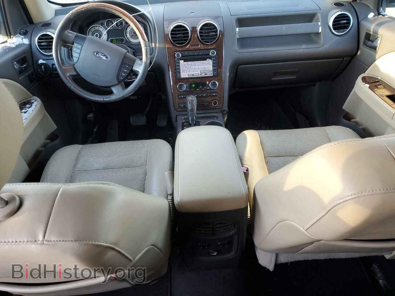 2008 FORD TAURUS - VIN: 1FMDK06W58GA03837 - Фото 8