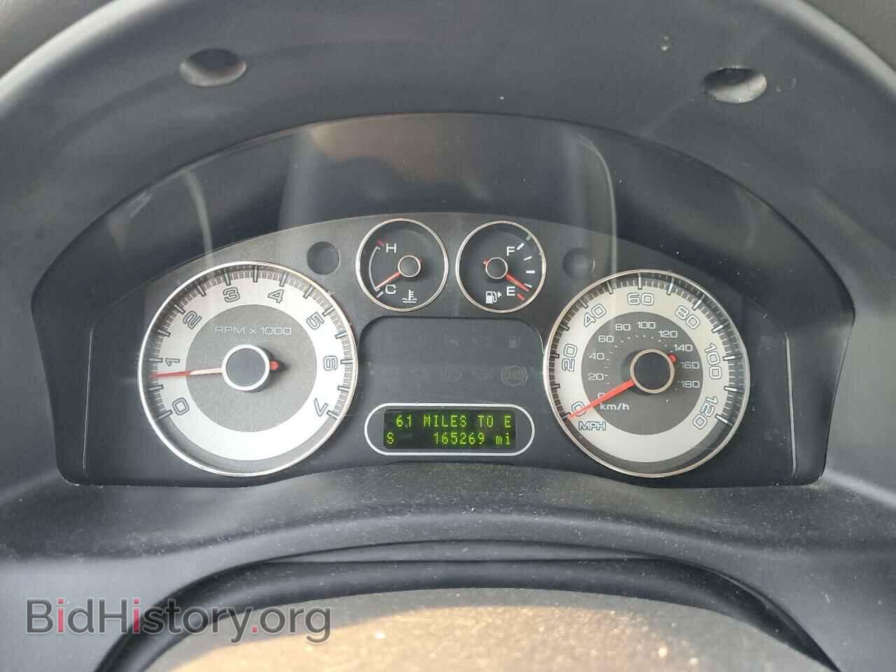 2008 FORD TAURUS - VIN: 1FMDK06W58GA03837 - Фото 9