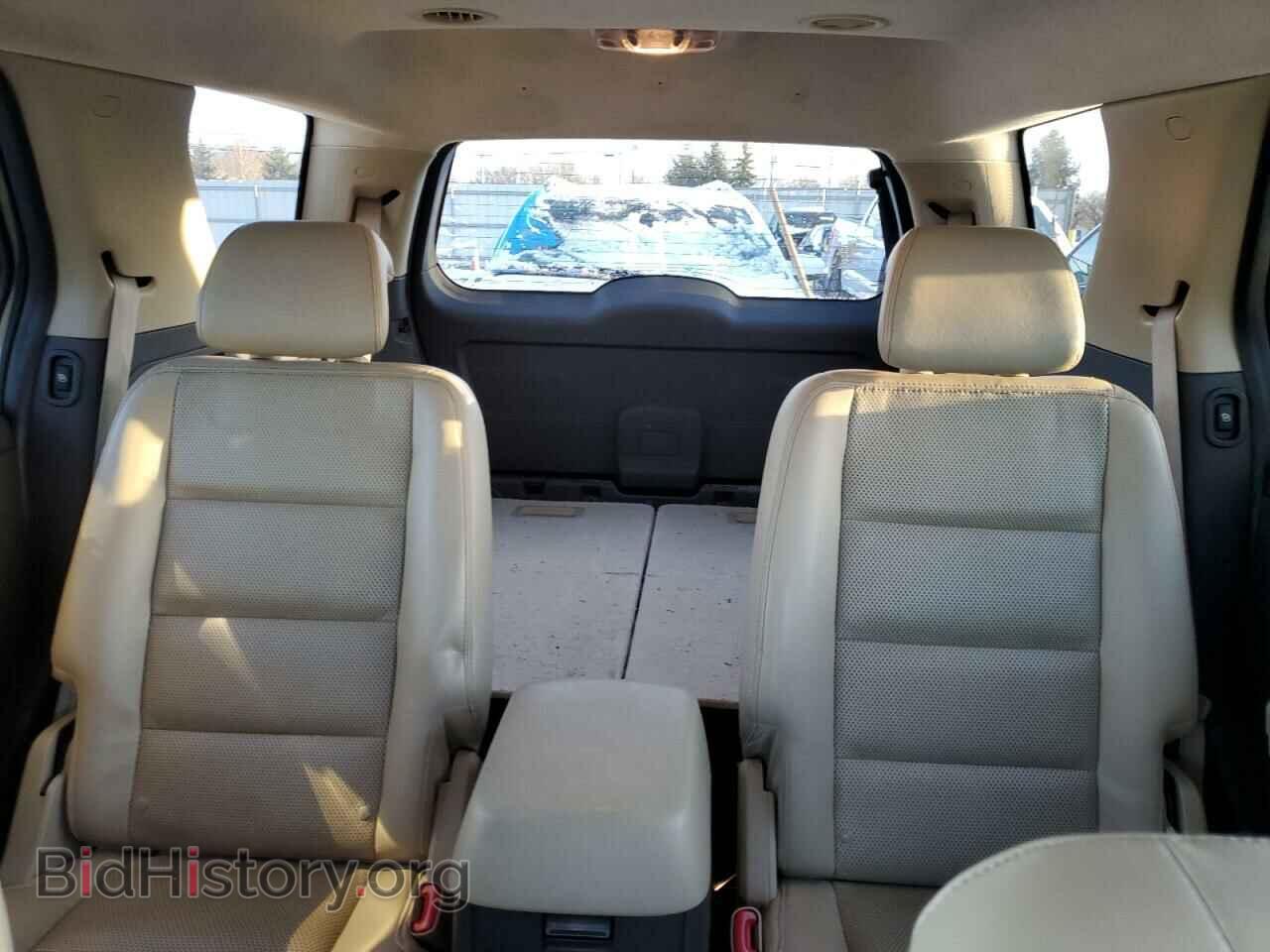 2008 FORD TAURUS - VIN: 1FMDK06W58GA03837 - Фото 10