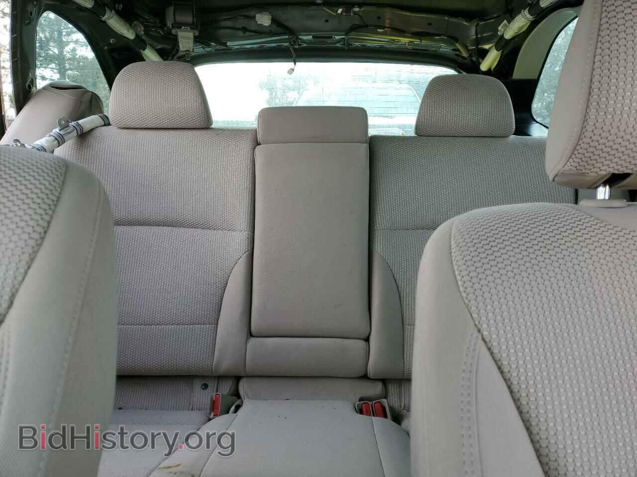 2019 SUBARU OUTBACK - VIN: 4S4BSABC7K3303497 - Фото 10