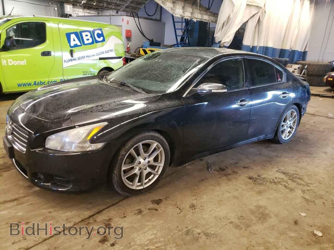 Фотография 1N4AA5AP0BC841883 - NISSAN MAXIMA 2011