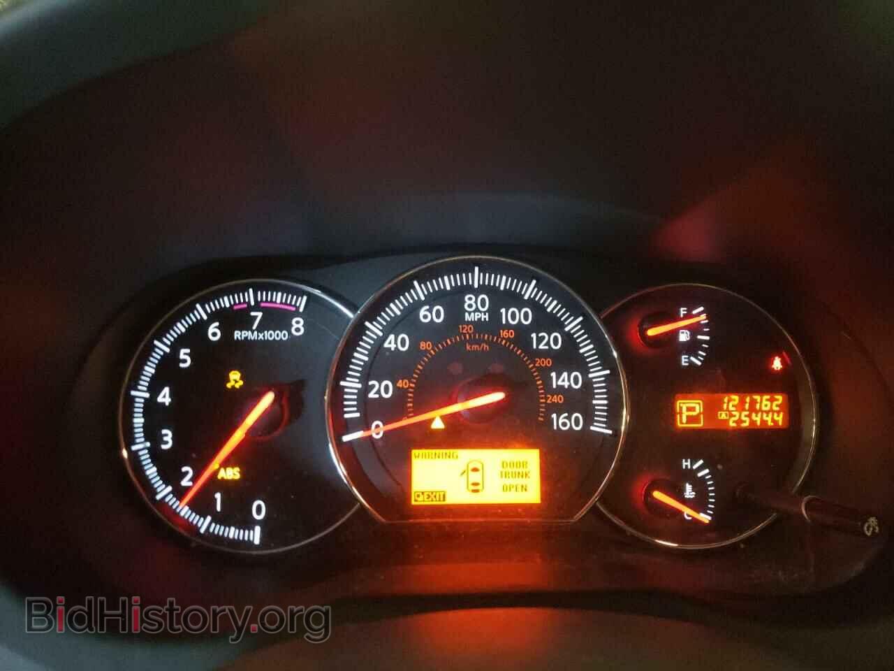 2011 NISSAN MAXIMA - VIN: 1N4AA5AP0BC841883 - Фото 9