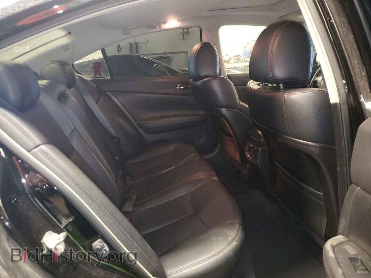 2011 NISSAN MAXIMA - VIN: 1N4AA5AP0BC841883 - Фото 10