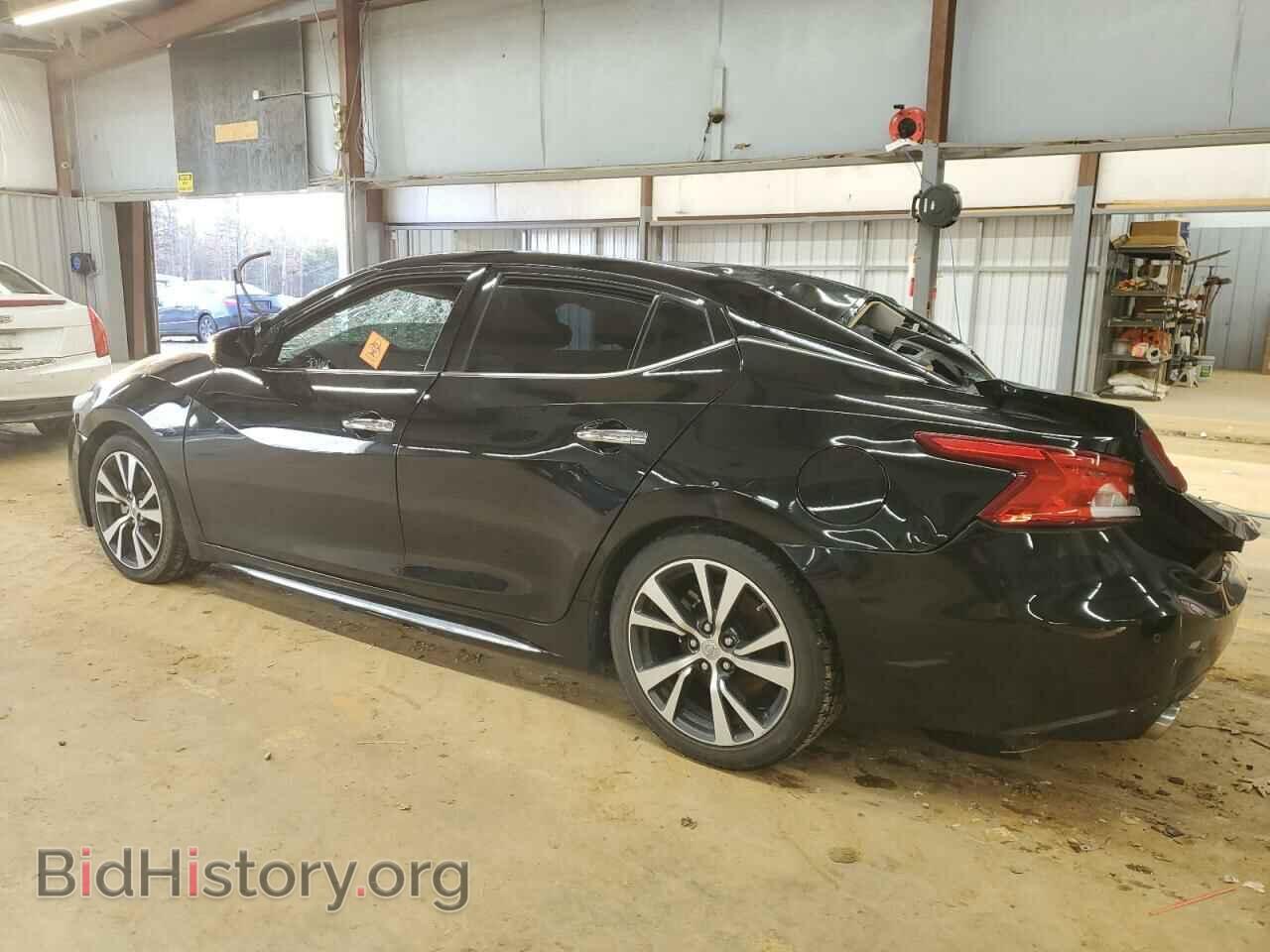 2017 NISSAN MAXIMA - VIN: 1N4AA6AP1HC383608 - Фото 2