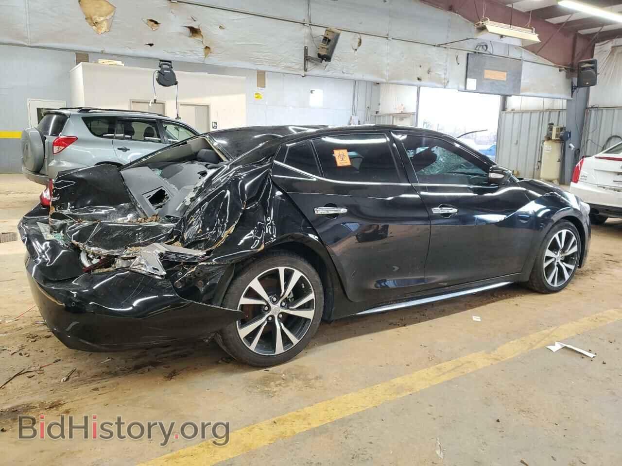 2017 NISSAN MAXIMA - VIN: 1N4AA6AP1HC383608 - Фото 3