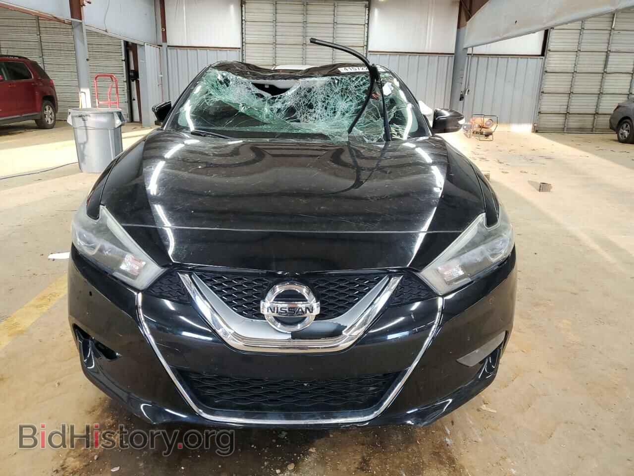 2017 NISSAN MAXIMA - VIN: 1N4AA6AP1HC383608 - Фото 5