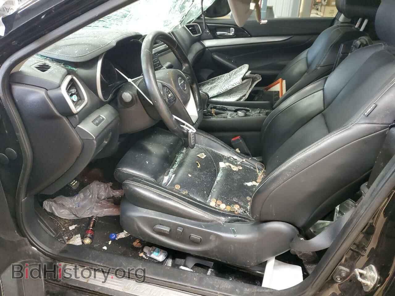 2017 NISSAN MAXIMA - VIN: 1N4AA6AP1HC383608 - Фото 7
