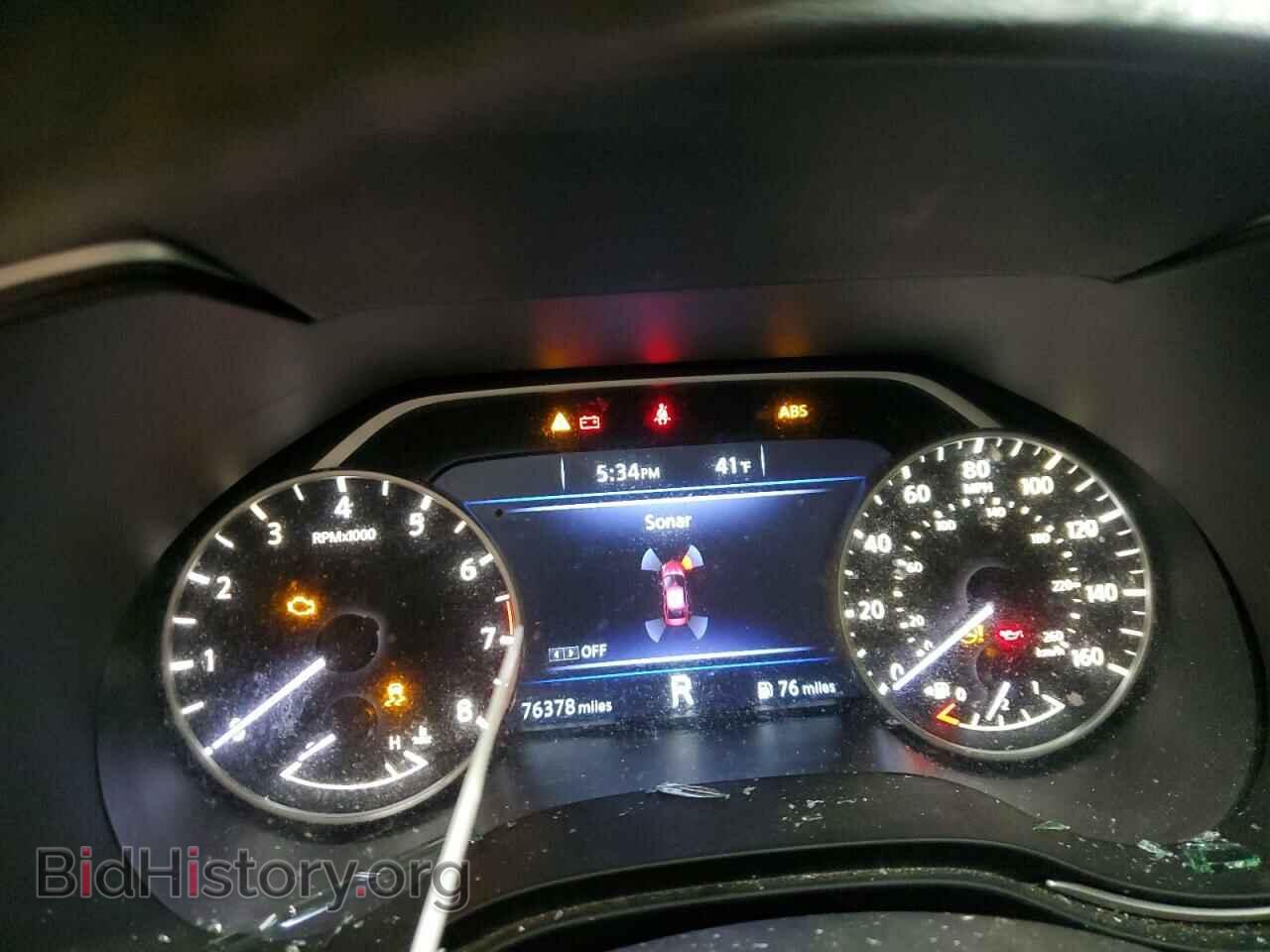 2017 NISSAN MAXIMA - VIN: 1N4AA6AP1HC383608 - Фото 9