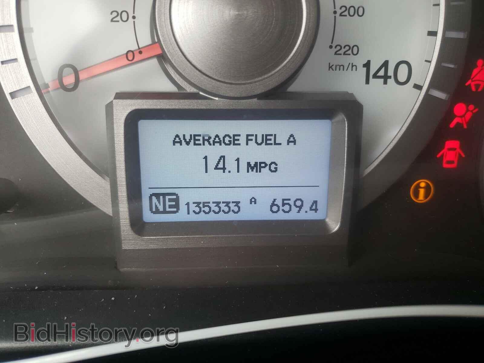 2011 HONDA PILOT - VIN: 5FNYF4H77BB094733 - Фото 8