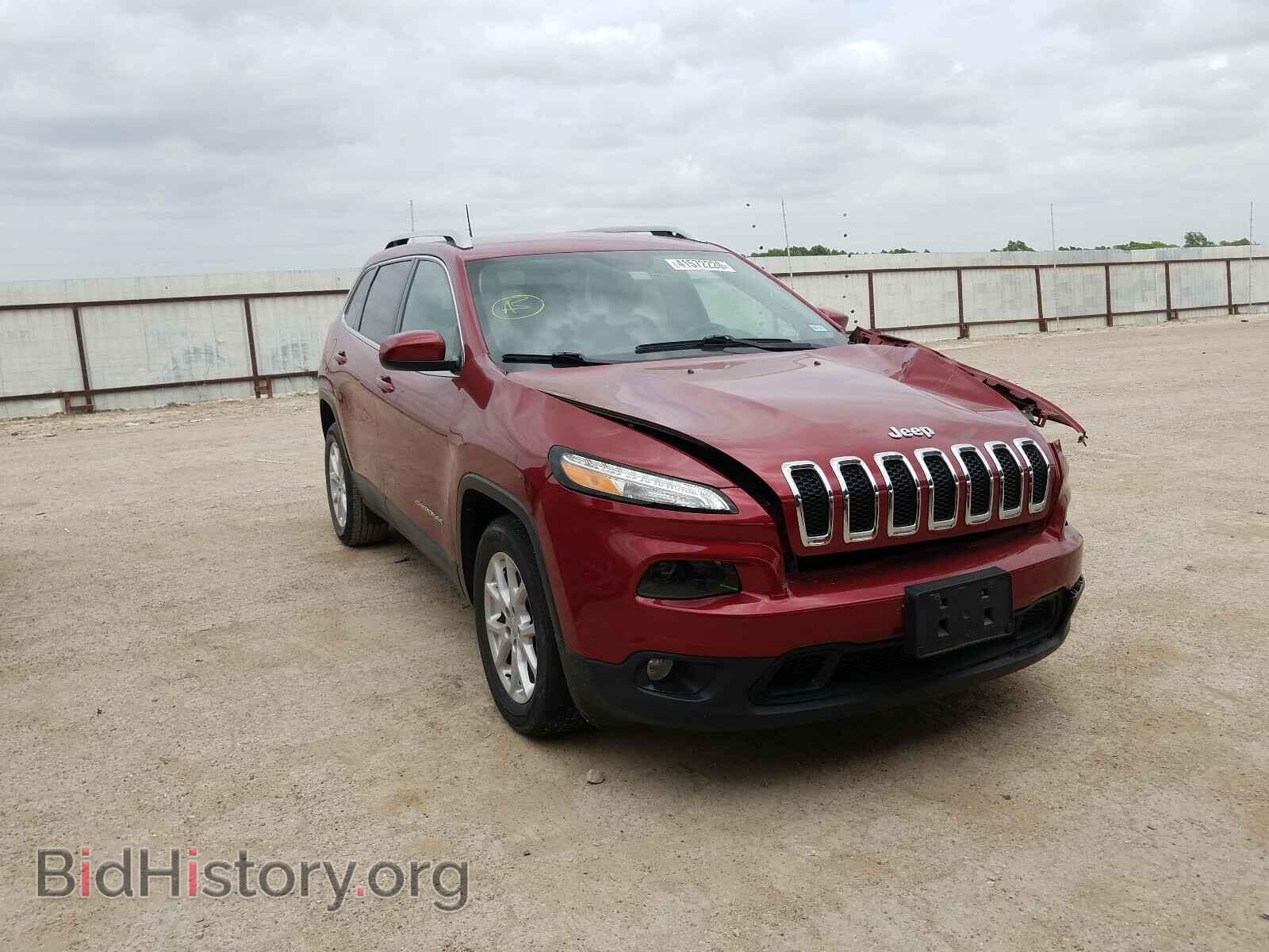 Photo 1C4PJLCB1GW143900 - JEEP CHEROKEE 2016