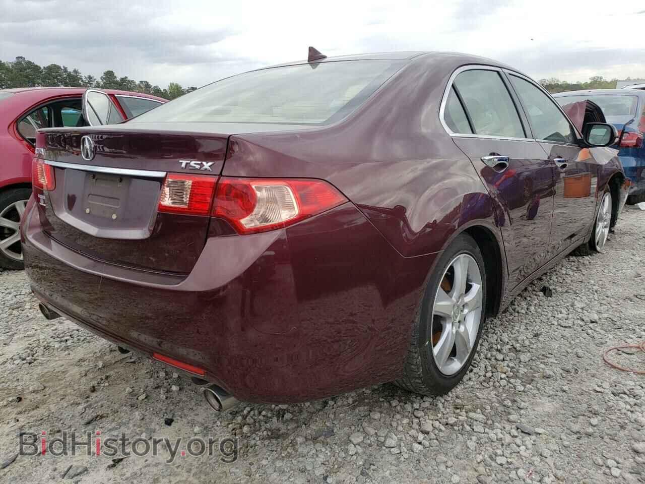 2012 ACURA TSX - VIN: JH4CU2F48CC008291 - Фото 4