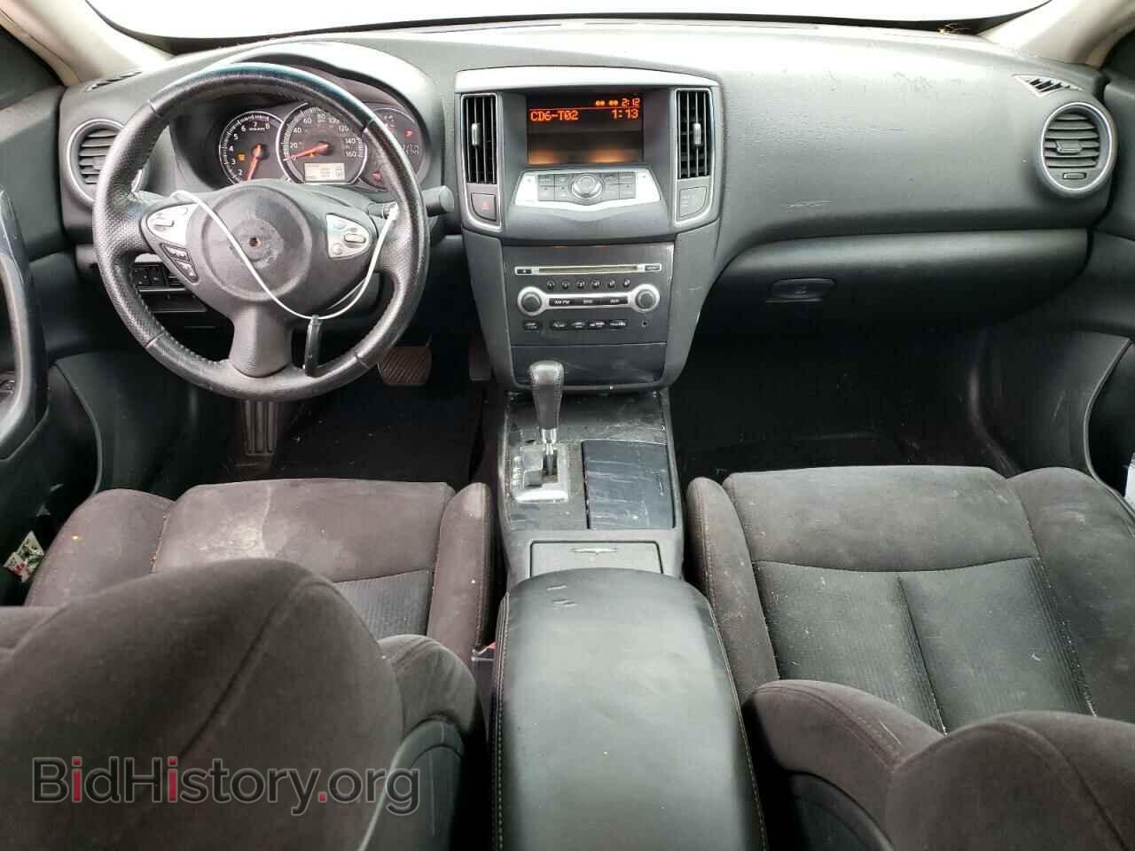 2013 NISSAN MAXIMA - VIN: 1N4AA5AP0DC818400 - Фото 8