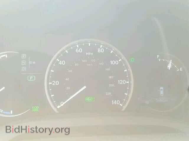 2013 LEXUS CT 200 - VIN: JTHKD5BH9D2168676 - Фото 8