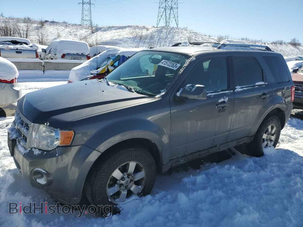 Photo 1FMCU9EG1BKB28116 - FORD ESCAPE 2011