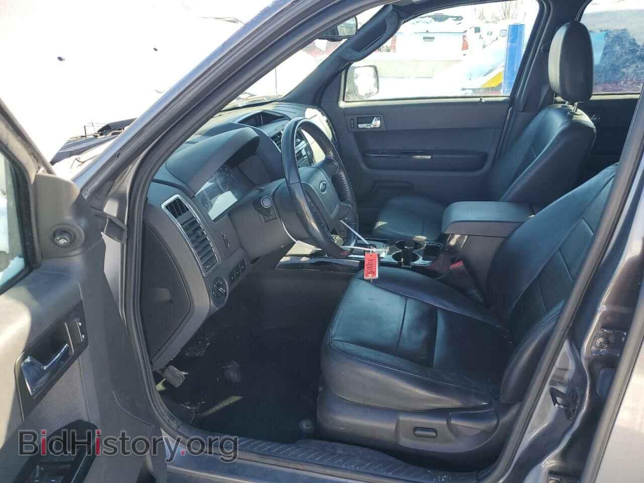 2011 FORD ESCAPE - VIN: 1FMCU9EG1BKB28116 - Фото 7