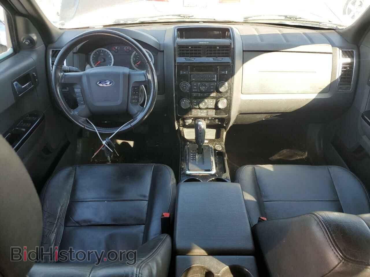 2011 FORD ESCAPE - VIN: 1FMCU9EG1BKB28116 - Фото 8