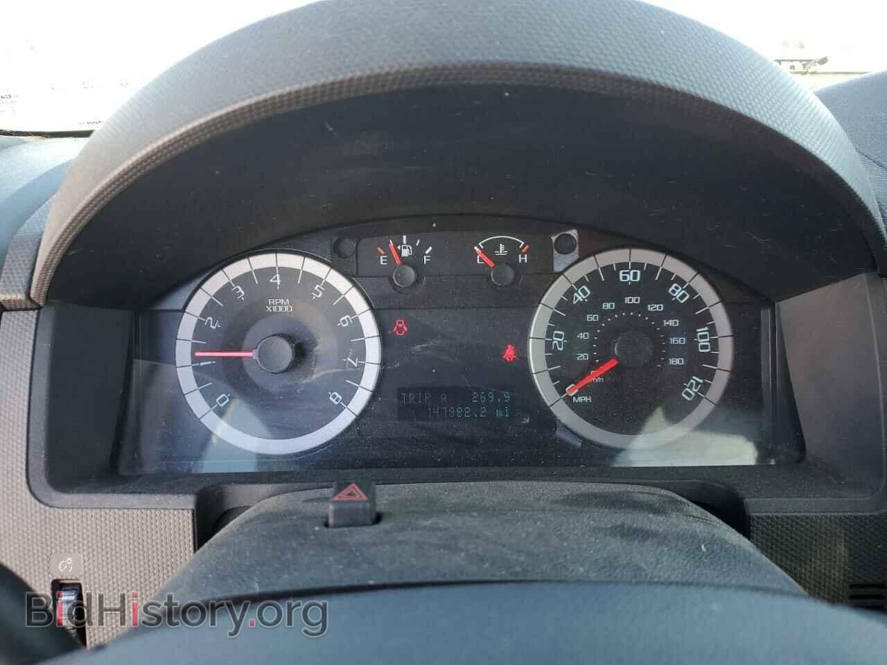 2011 FORD ESCAPE - VIN: 1FMCU9EG1BKB28116 - Фото 9