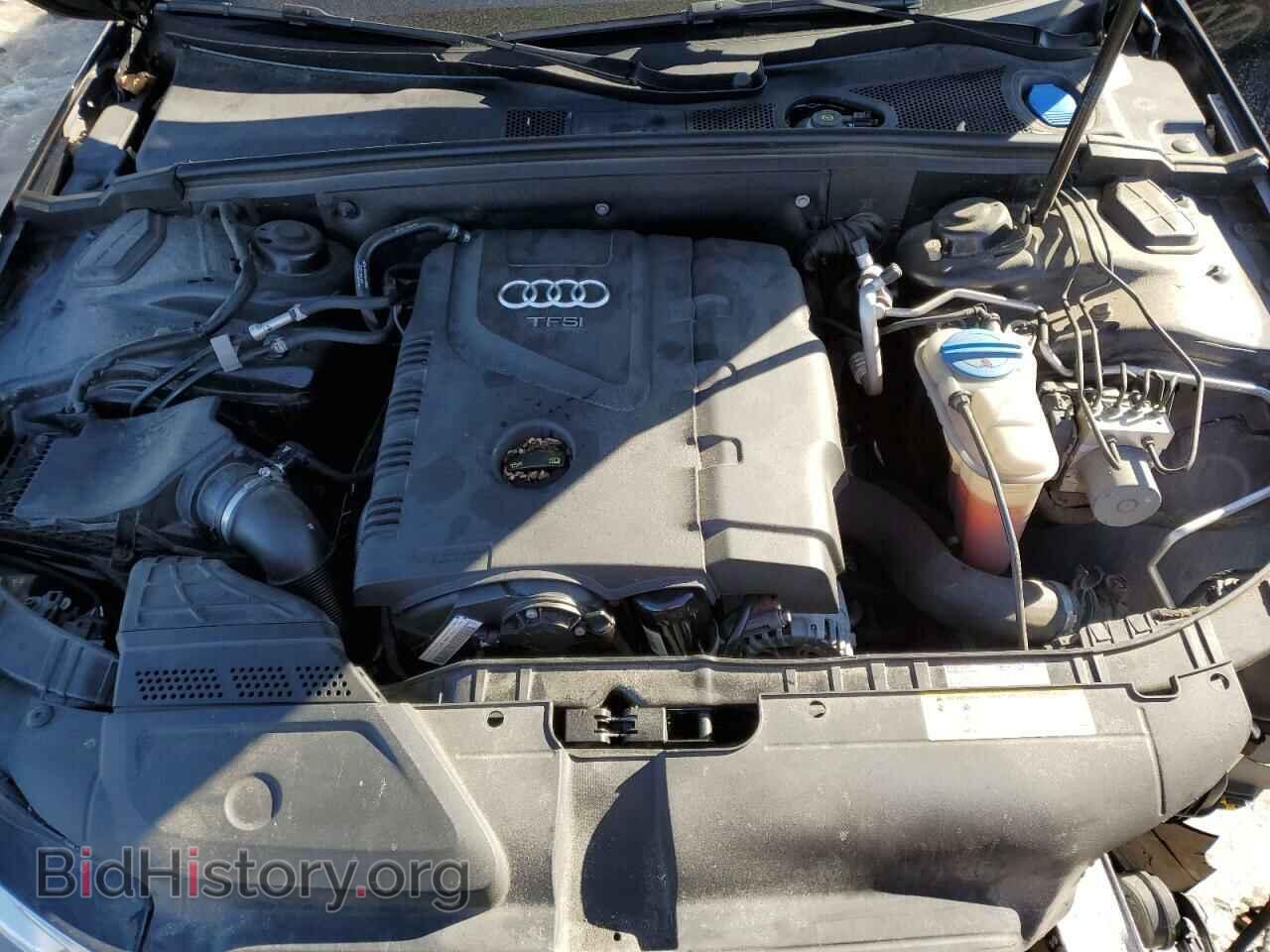 2014 AUDI A4 - VIN: WAUBFAFL5EN039205 - Фото 11