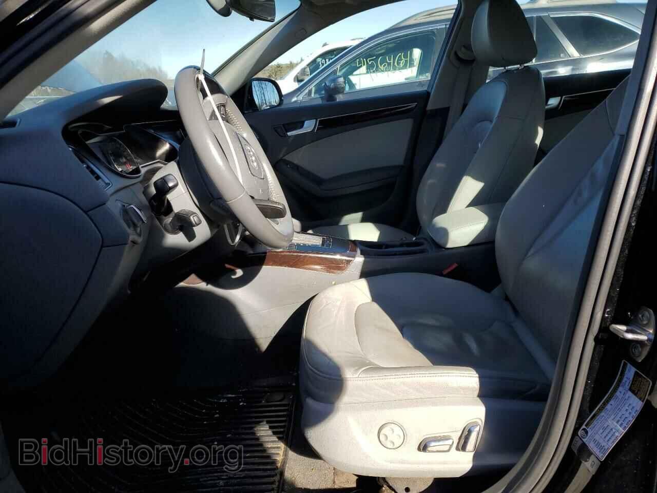 2014 AUDI A4 - VIN: WAUBFAFL5EN039205 - Фото 7