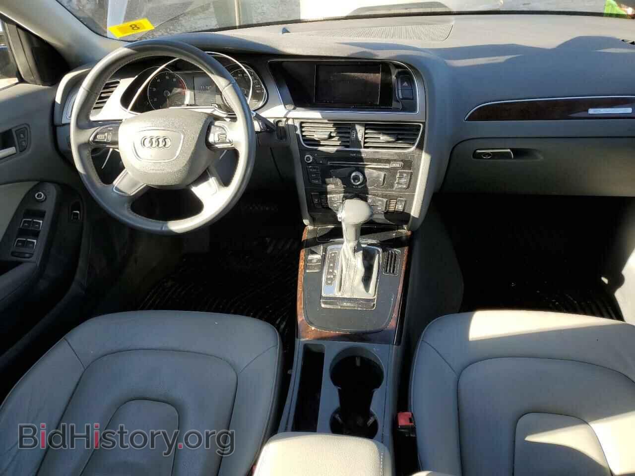 2014 AUDI A4 - VIN: WAUBFAFL5EN039205 - Фото 8