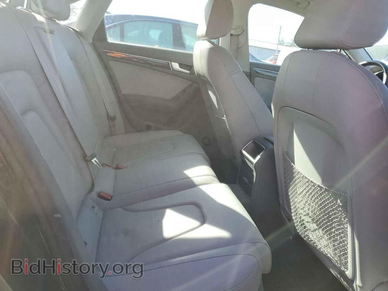 2014 AUDI A4 - VIN: WAUBFAFL5EN039205 - Фото 10