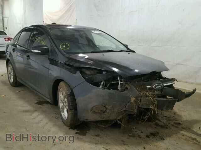 Photo 1FADP3F27EL114497 - FORD FOCUS 2014