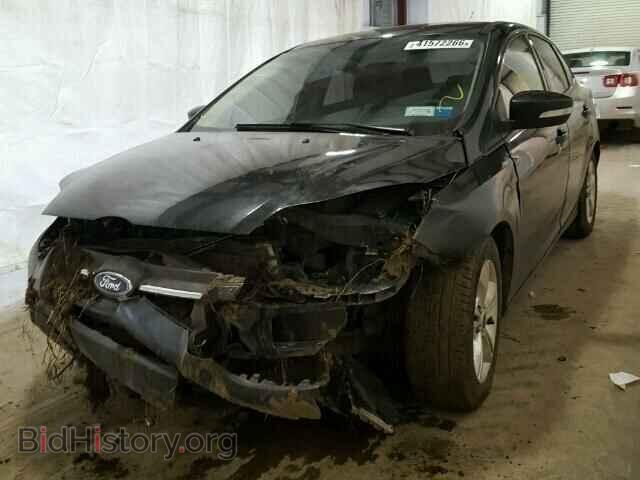 2014 FORD FOCUS - VIN: 1FADP3F27EL114497 - Фото 2