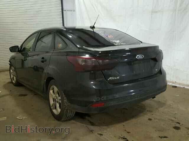 2014 FORD FOCUS - VIN: 1FADP3F27EL114497 - Фото 3