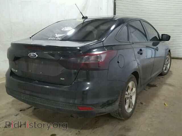 2014 FORD FOCUS - VIN: 1FADP3F27EL114497 - Фото 4