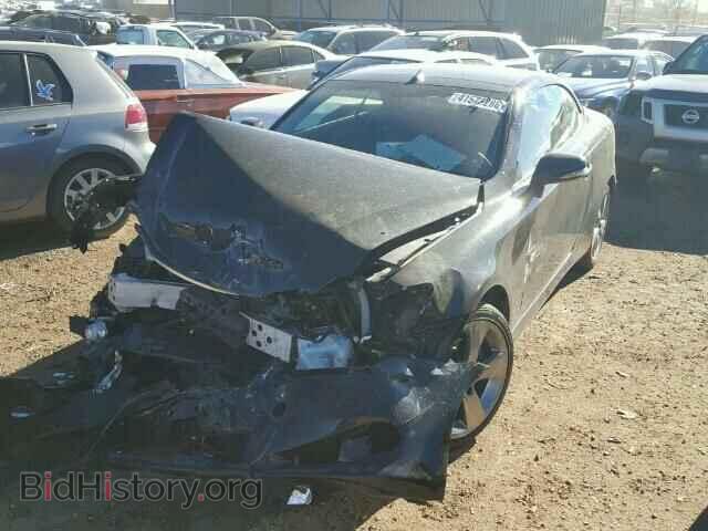 2010 LEXUS IS250 - VIN: JTHFF2C21A2512162 - Фото 2