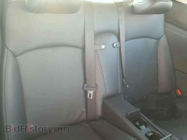2010 LEXUS IS250 - VIN: JTHFF2C21A2512162 - Фото 6