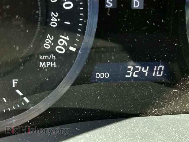 2010 LEXUS IS250 - VIN: JTHFF2C21A2512162 - Фото 8