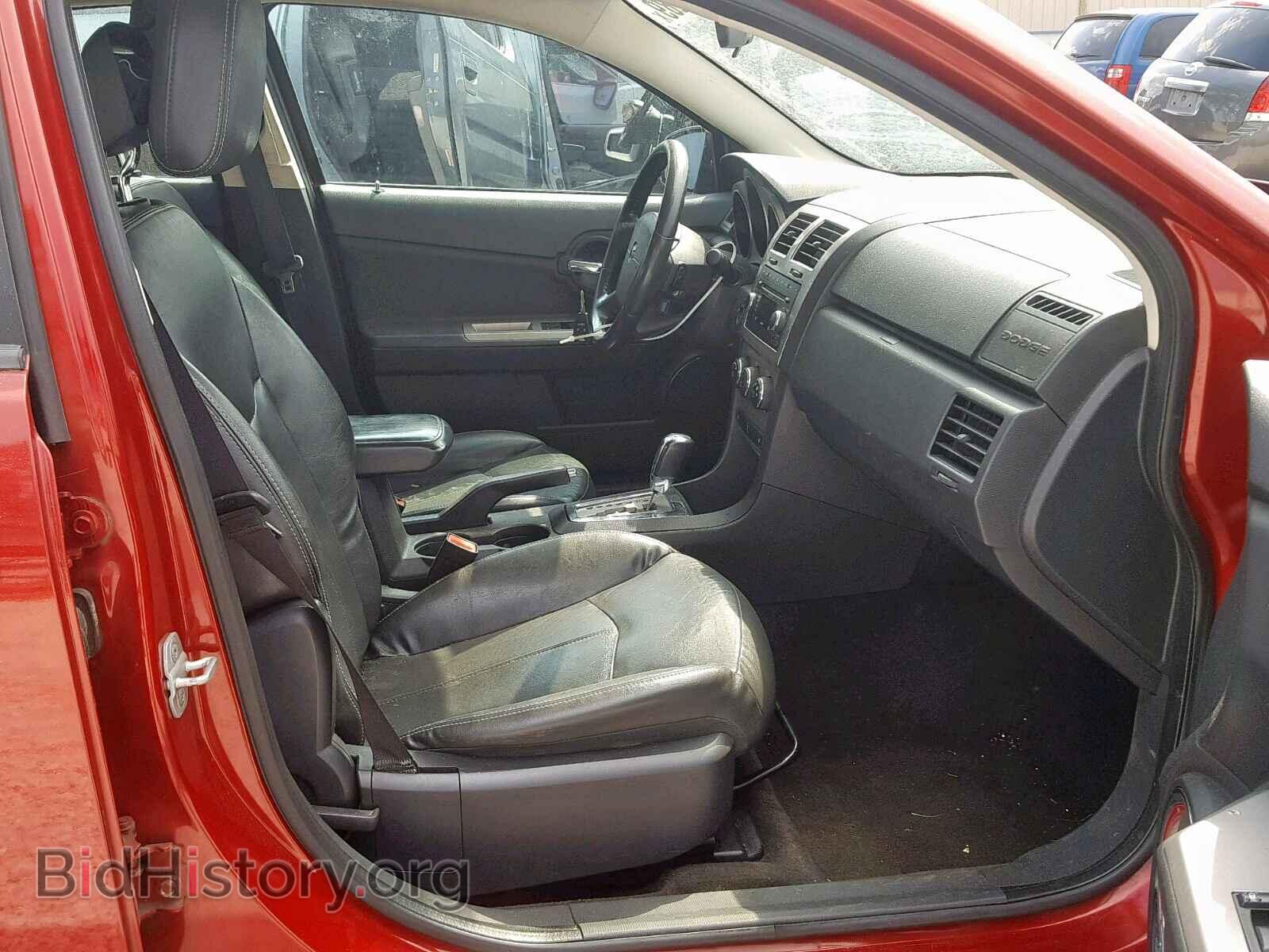 2010 DODGE AVENGER - VIN: 1B3CC5FB0AN226605 - Фото 5