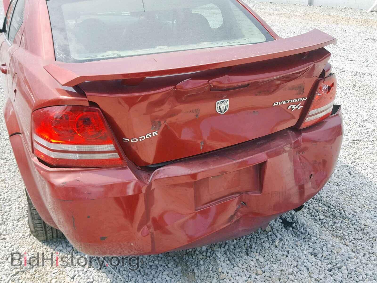 2010 DODGE AVENGER - VIN: 1B3CC5FB0AN226605 - Фото 9
