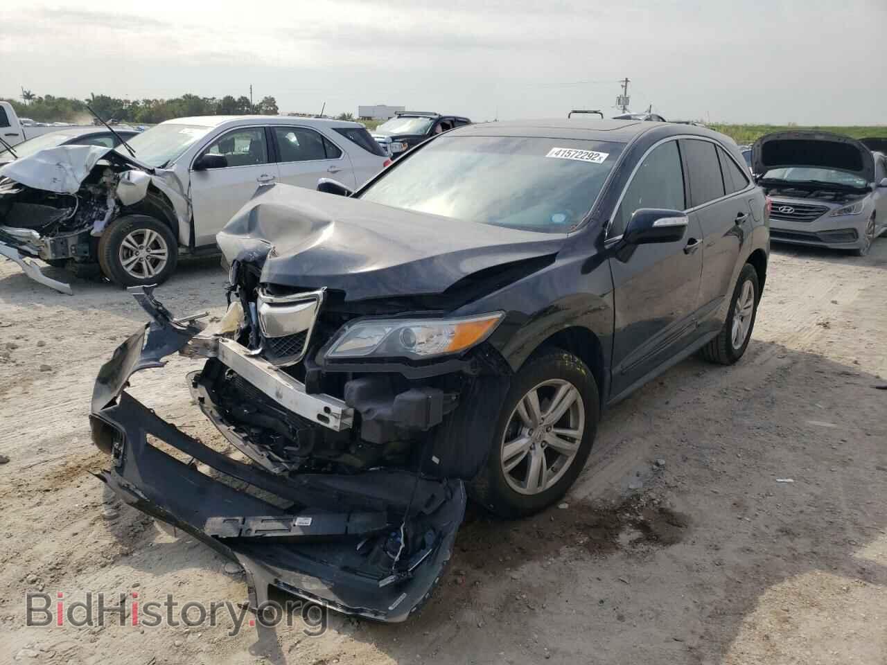 2015 ACURA RDX - VIN: 5J8TB3H56FL005060 - Фото 2