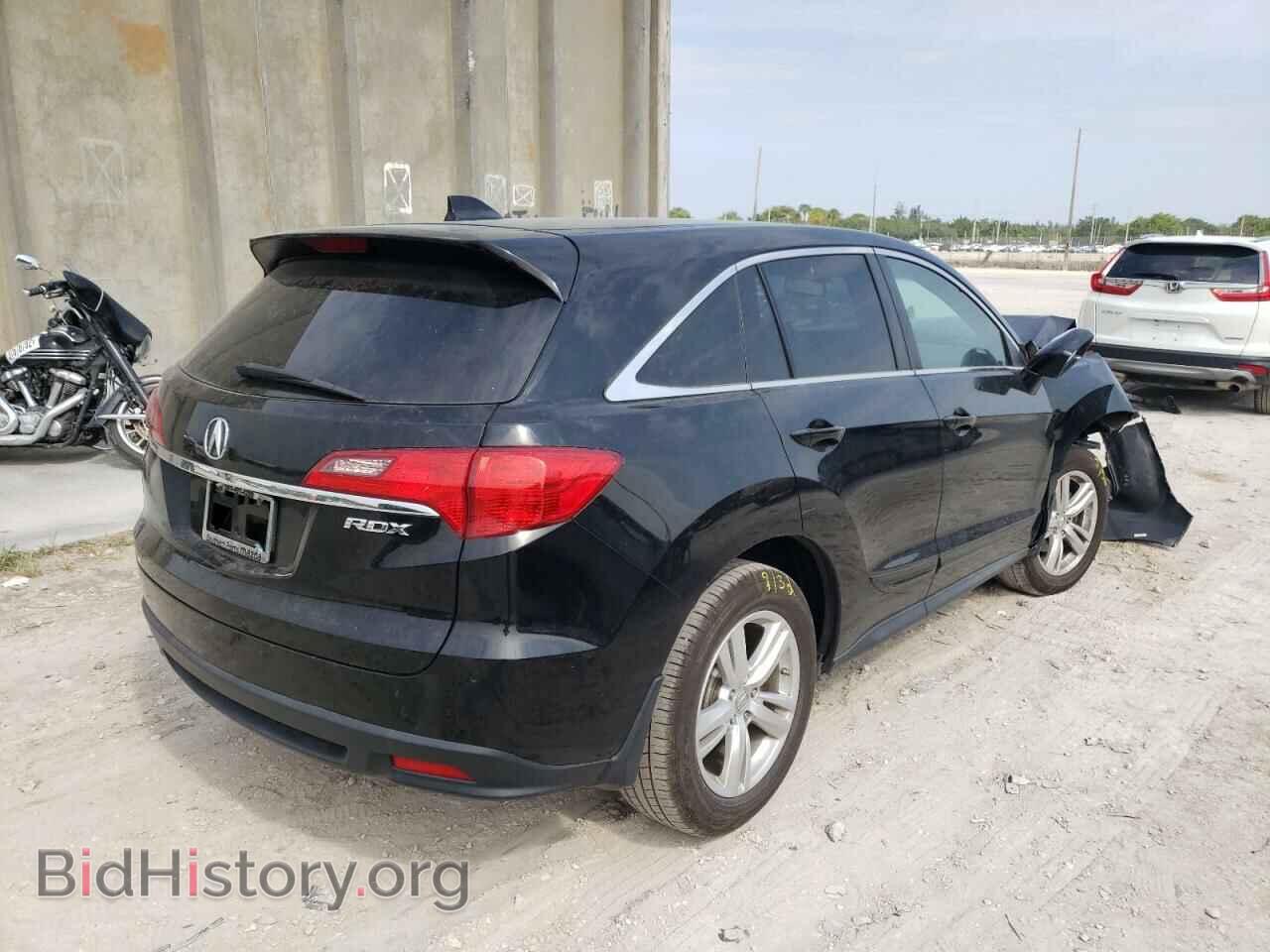 2015 ACURA RDX - VIN: 5J8TB3H56FL005060 - Фото 4