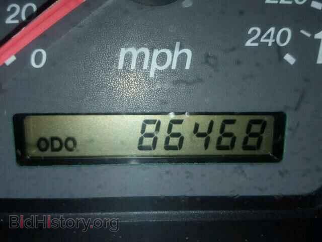 2002 MAZDA 626 - VIN: 1YVGF22C425291540 - Фото 8