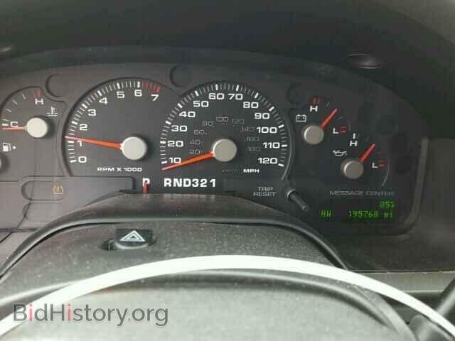 2005 FORD EXPLORER - VIN: 1FMZU73E95UA05124 - Photo 8