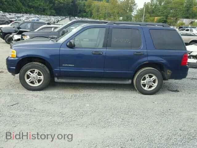 2005 FORD EXPLORER - VIN: 1FMZU73E95UA05124 - Photo 9
