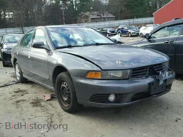 Photo 4A3AA46G33E054054 - MITSUBISHI GALANT 2003
