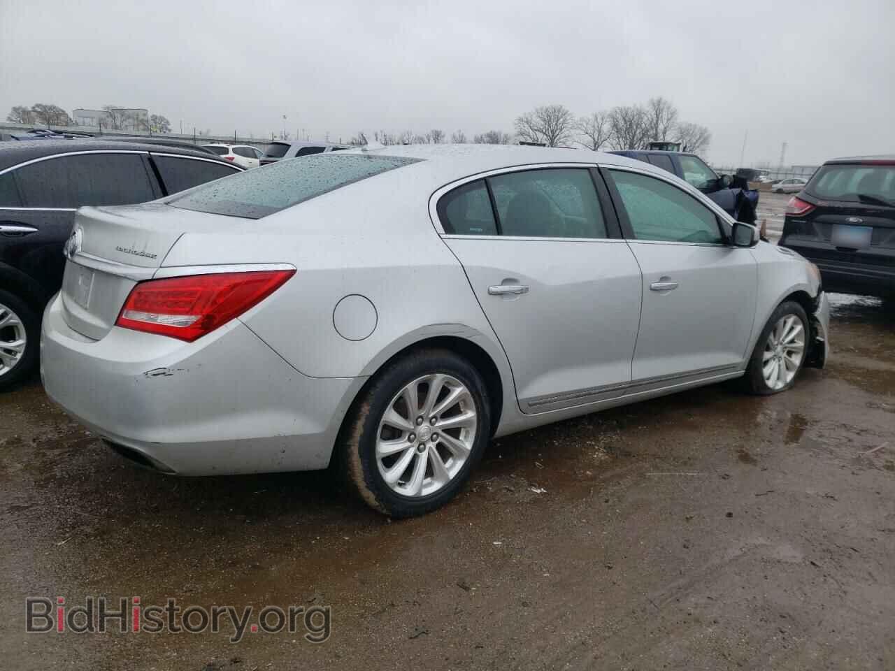 2014 BUICK LACROSSE - VIN: 1G4GA5G32EF240434 - Фото 3