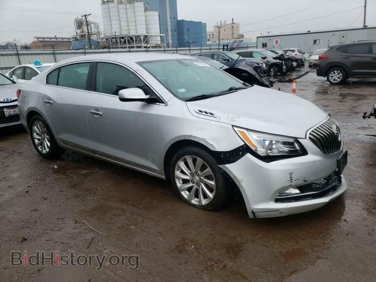 2014 BUICK LACROSSE - VIN: 1G4GA5G32EF240434 - Фото 4